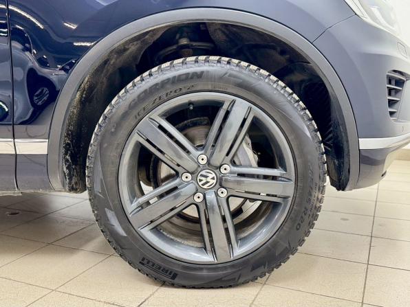 Volkswagen Touareg II Рестайлинг с пробегом 2016 года, цена 3 214 000 рублей, 177346 км, внедорожник, Автокод Объявления