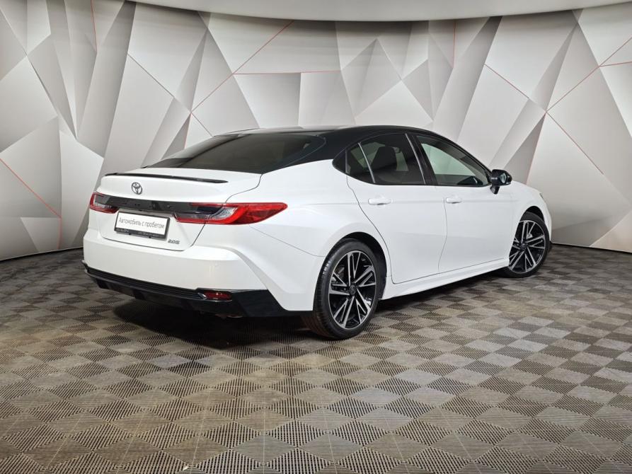 Toyota Camry IX (XV80) China Market Москва  - изображение 2