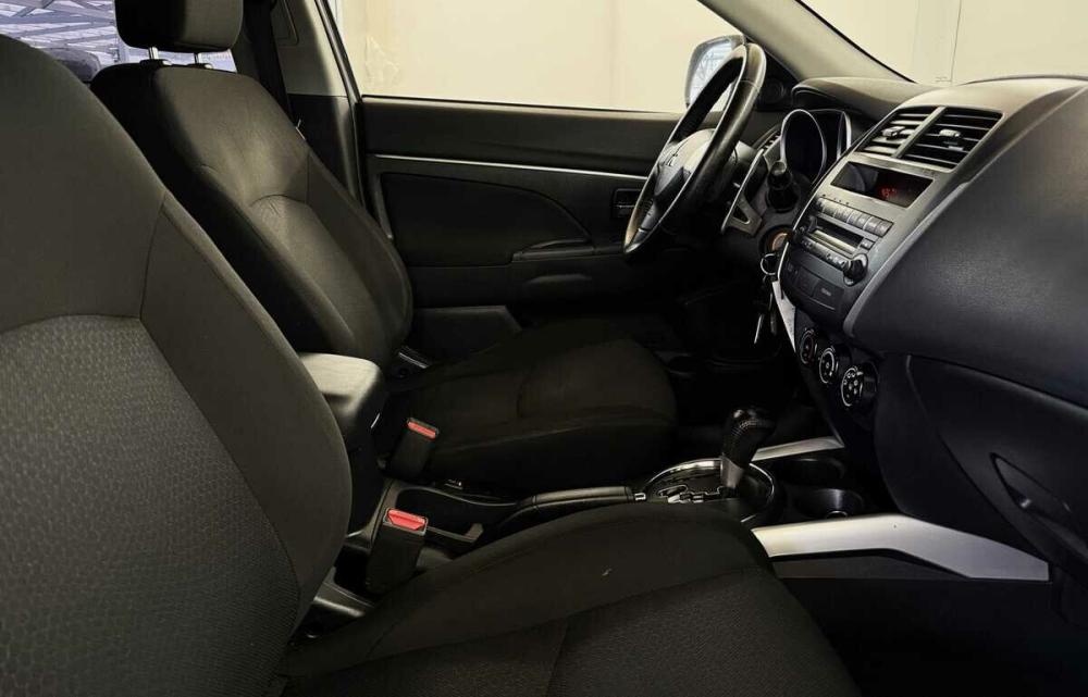 Mitsubishi ASX I Москва  - изображение 10