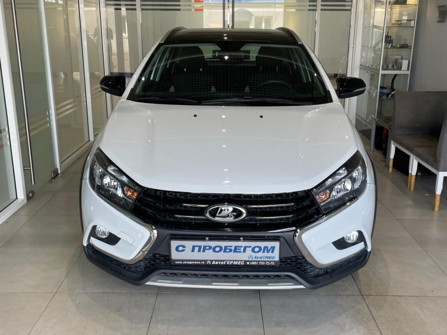 Lada (ВАЗ) Vesta I Москва  - изображение 2