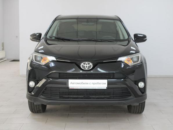 Toyota RAV4 IV (XA40) Рестайлинг с пробегом 2016 года, цена 2 199 900 рублей, 150893 км, внедорожник, Автокод Объявления