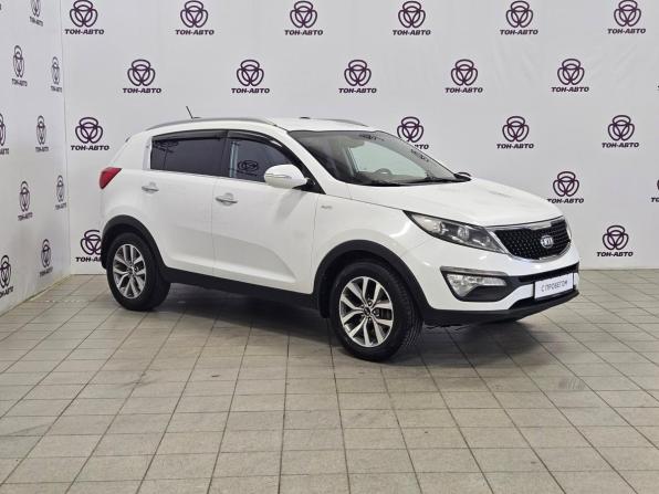 Kia Sportage III Рестайлинг с пробегом 2015 года, цена 1 421 000 рублей, 169226 км, внедорожник, Автокод Объявления