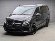 Mercedes-Benz V-Класс III (W447) Рестайлинг Москва  - изображение 15