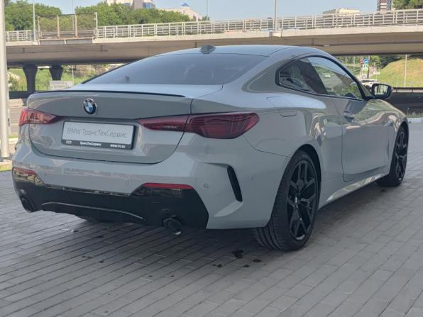 BMW 4 серии G22 G23 G26 Рестайлинг с пробегом 2025 года, цена 7 500 000 рублей, 5237 км, купе, Автокод Объявления