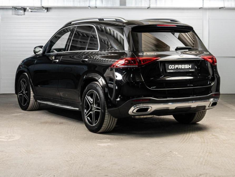 Mercedes-Benz GLE II (V167) Ставрополь  - изображение 2