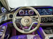 Mercedes-Benz Maybach S-Класс I (X222) Рестайлинг Химки  - изображение 51