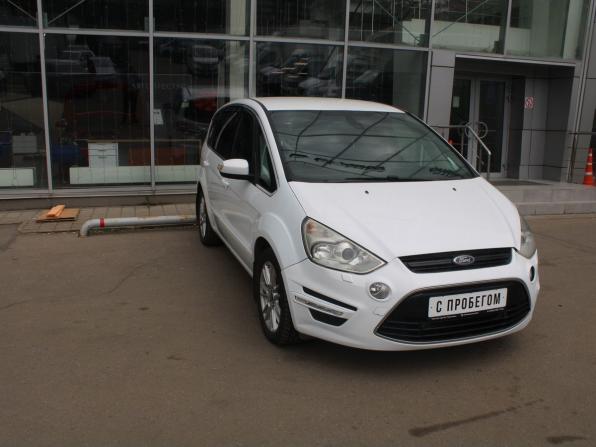 Ford S-MAX I Рестайлинг с пробегом 2013 года, цена 1 185 000 рублей, 182615 км, минивэн, Автокод Объявления