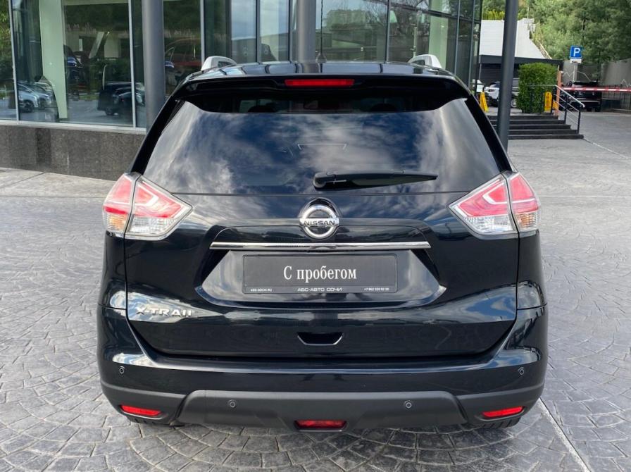 Nissan X-Trail III Сочи  - изображение 4