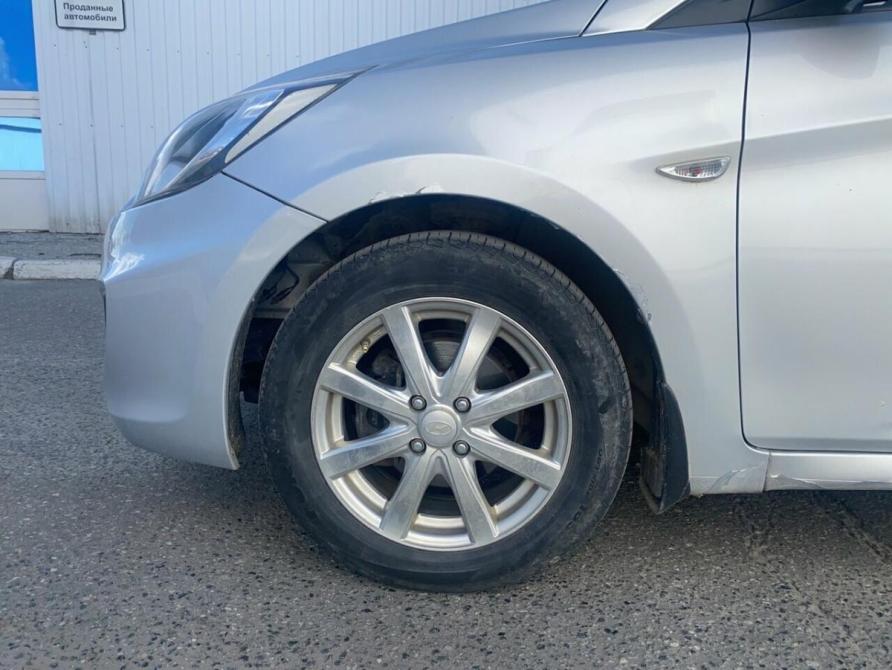 Hyundai Solaris I Сургут  - изображение 9
