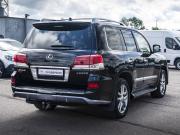 Lexus LX III Рестайлинг Москва  - изображение 32
