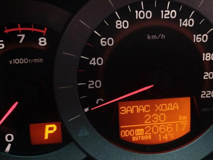 Toyota RAV4 III (XA30) Рестайлинг Москва  - изображение 14