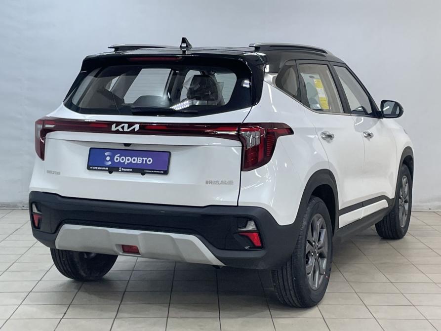 Kia Seltos II Воронеж  - изображение 4