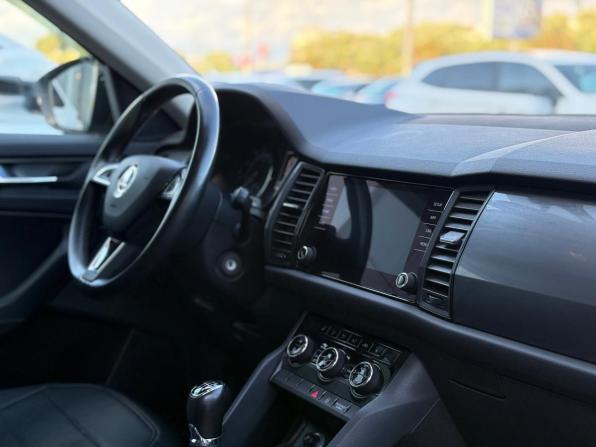 Skoda Kodiaq I с пробегом 2019 года, цена 2 244 000 рублей, 92294 км, внедорожник, Автокод Объявления