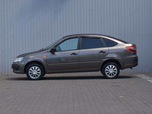 Lada (ВАЗ) Granta I с пробегом 2016 года, цена 319 000 рублей, 200000 км, лифтбек, Автокод Объявления