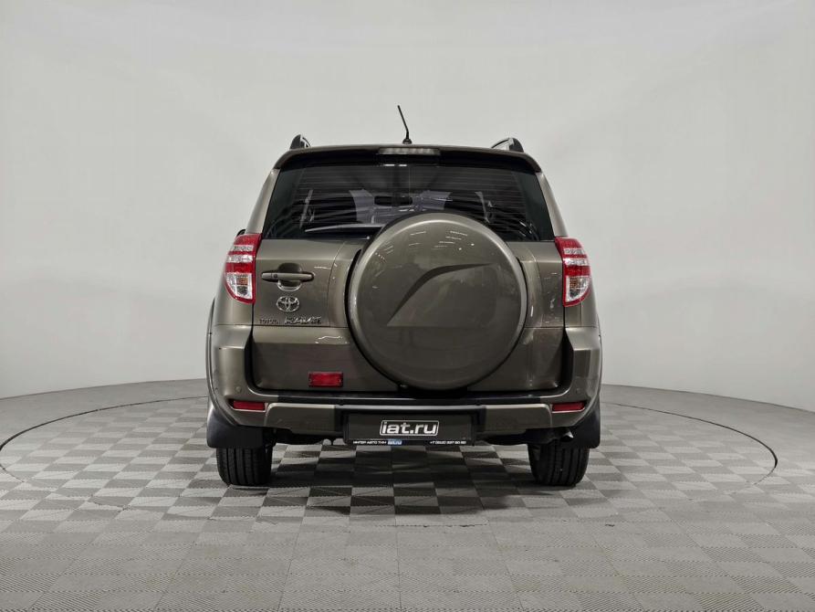 Toyota RAV4 III (XA30) Рестайлинг Санкт-Петербург  - изображение 4