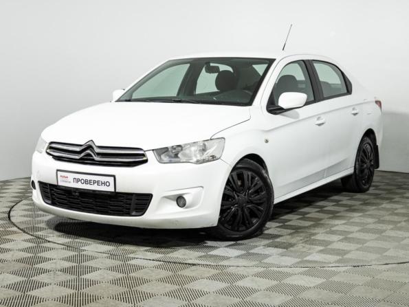 Citroen C-Elysee I с пробегом 2013 года, цена 574 960 рублей, 260000 км, седан, Автокод Объявления