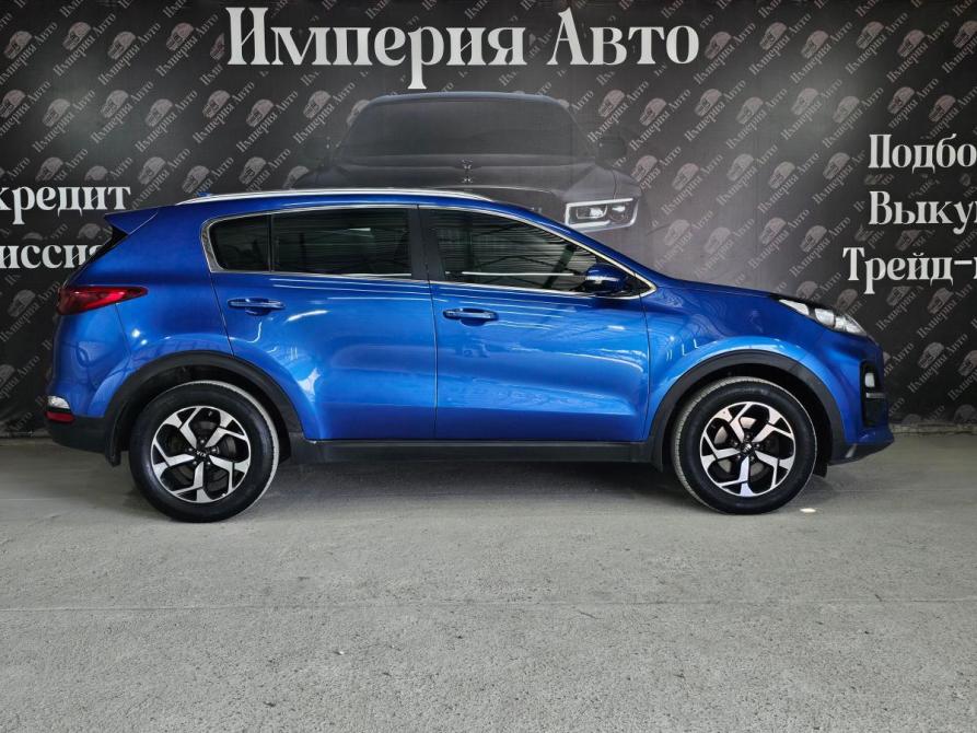Kia Sportage IV Рестайлинг Краснодар  - изображение 8
