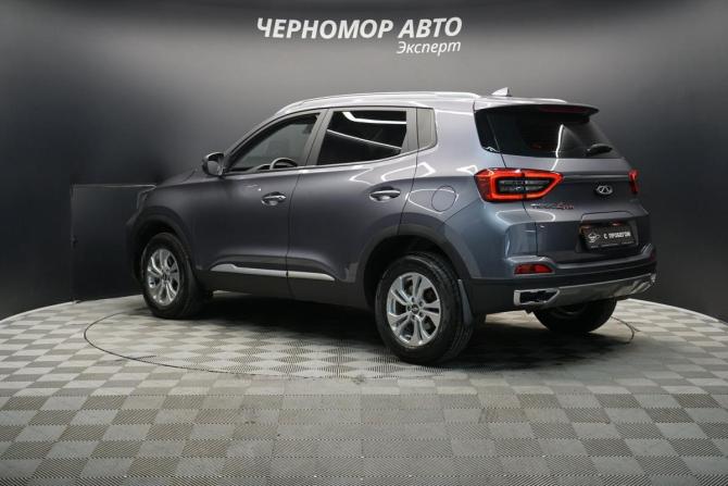 Chery Tiggo 4 Pro I с пробегом 2024 года, цена 1 740 000 рублей, 7600 км, внедорожник, Автокод Объявления