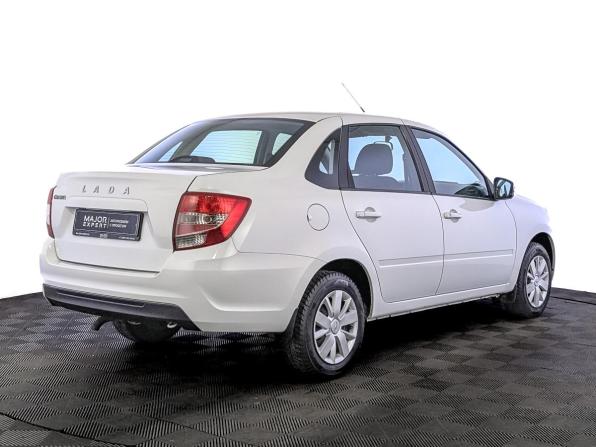 Lada (ВАЗ) Granta I Рестайлинг с пробегом 2023 года, цена 600 000 рублей, 92049 км, седан, Автокод Объявления