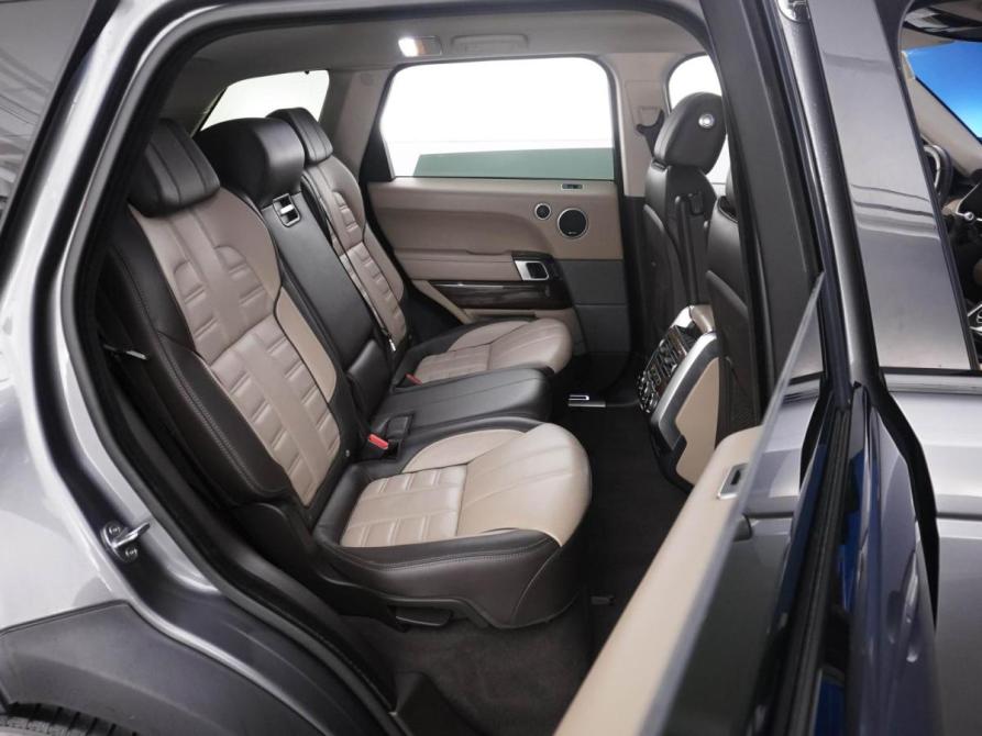 Land Rover Range Rover Sport II Москва  - изображение 7