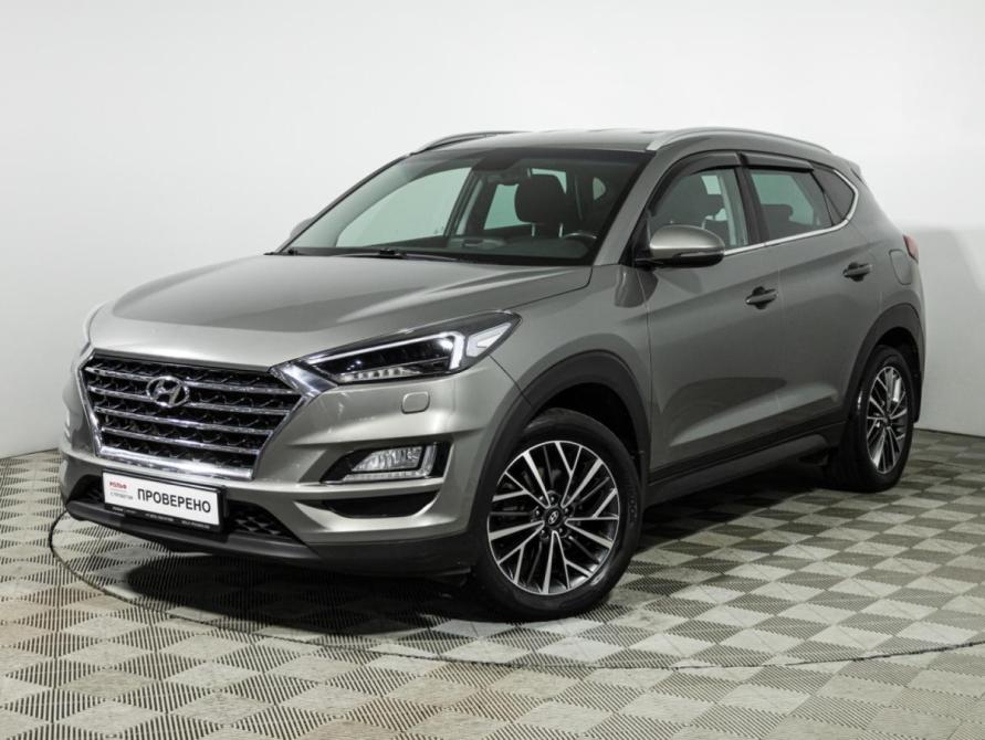 Hyundai Tucson III Рестайлинг Санкт-Петербург  - изображение 1
