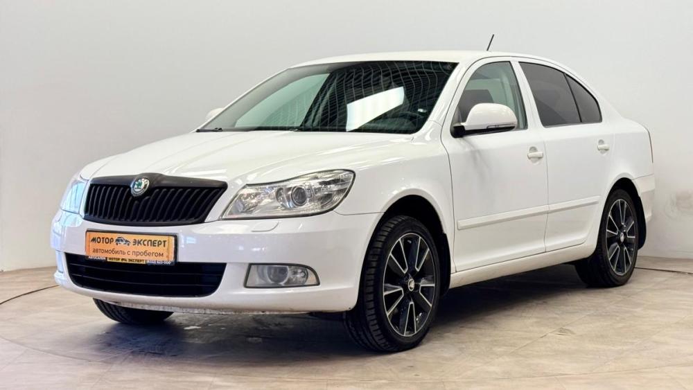 Skoda Octavia II (A5) Рестайлинг Киров  - изображение 1