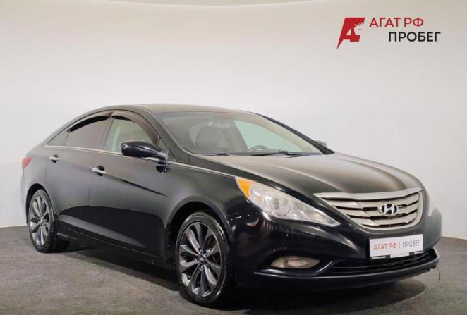 Hyundai Sonata VI (YF) с пробегом 2012 года, цена 890 000 рублей, 258842 км, седан, Автокод Объявления