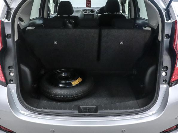 Nissan Note II Рестайлинг с пробегом 2019 года, цена 1 130 000 рублей, 98617 км, хэтчбек, Автокод Объявления