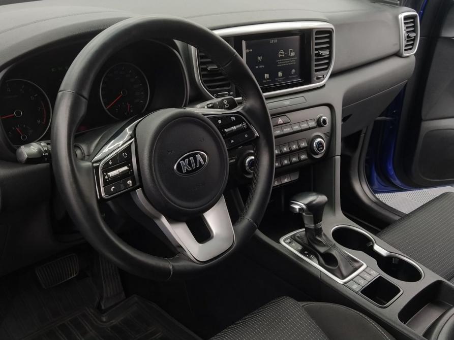 Kia Sportage IV Рестайлинг Екатеринбург  - изображение 20