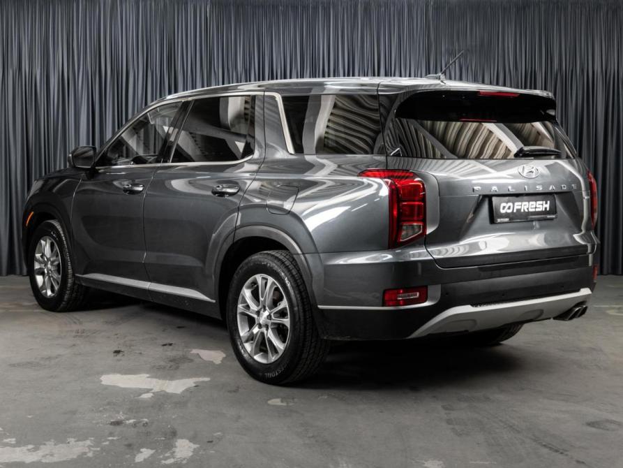 Hyundai Palisade I Ставрополь  - изображение 2
