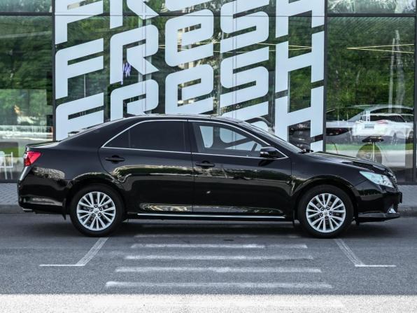 Toyota Camry VII (XV50) с пробегом 2012 года, цена 1 599 000 рублей, 218769 км, седан, Автокод Объявления