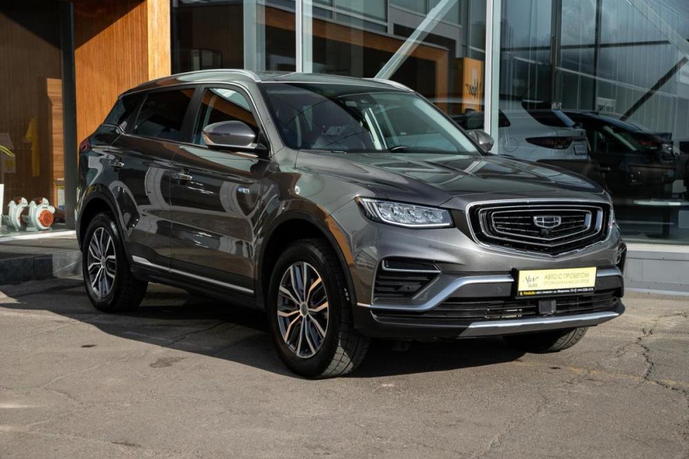 Geely Atlas Pro Иркутск  - изображение 5