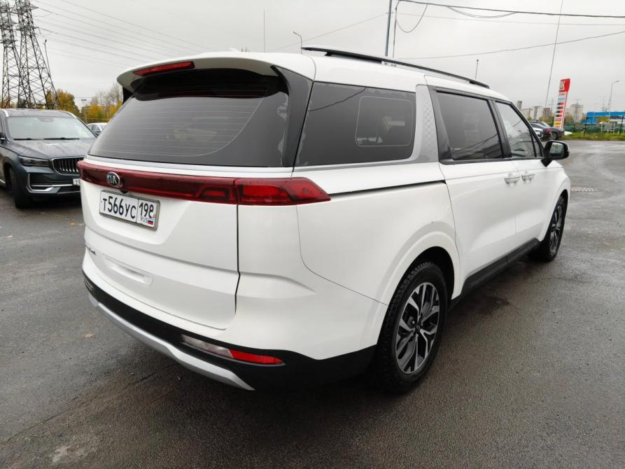 Kia Carnival IV Санкт-Петербург  - изображение 5