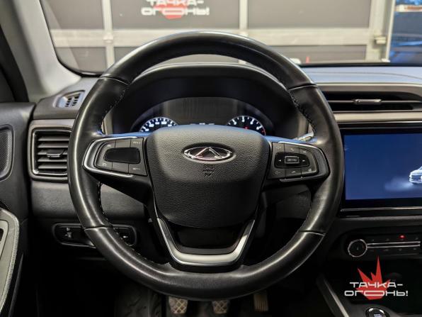 Chery Tiggo 4 I Рестайлинг с пробегом 2021 года, цена 1 238 000 рублей, 45000 км, внедорожник, Автокод Объявления