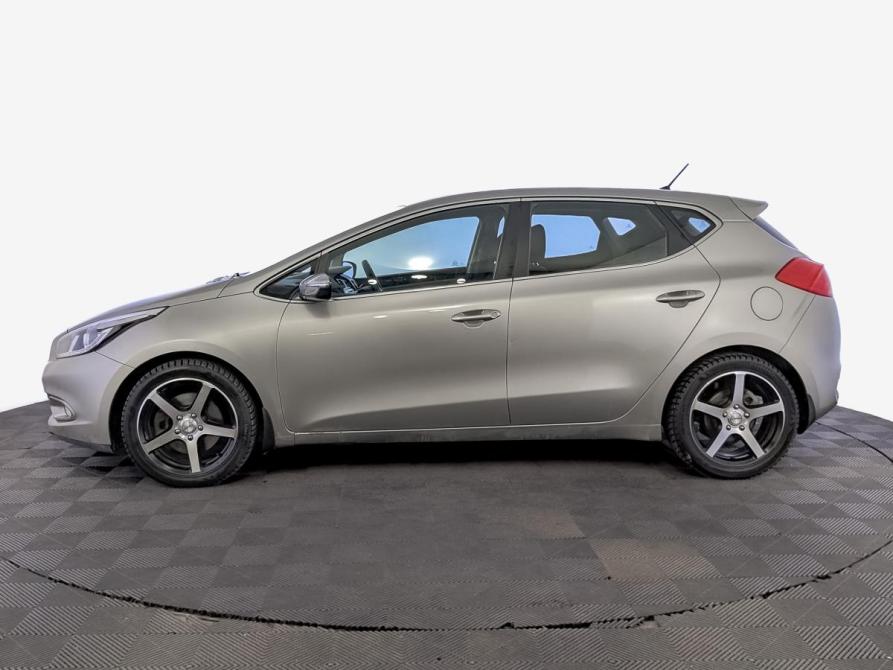 Kia Ceed II Москва  - изображение 8