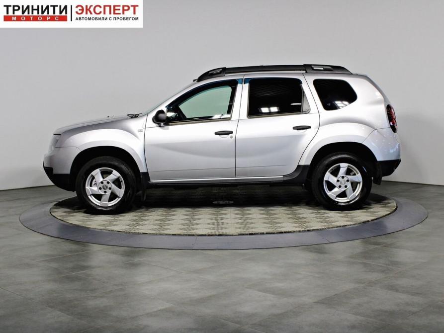 Renault Duster I Рестайлинг Белгород  - изображение 8