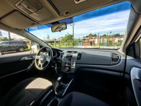 Kia Cerato II с пробегом 2012 года, цена 769 000 рублей, 142701 км, седан, Автокод Объявления