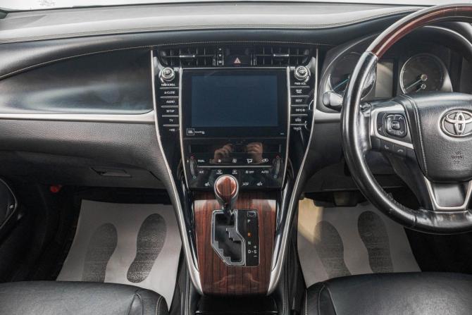 Toyota Harrier III (XU60) с пробегом 2015 года, цена 2 449 000 рублей, 181000 км, внедорожник, Автокод Объявления