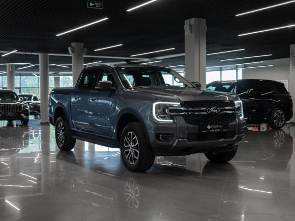 Ford Ranger T6.2 с пробегом 2026 года, цена 5 700 000 рублей, 50 км, пикап, Автокод Объявления