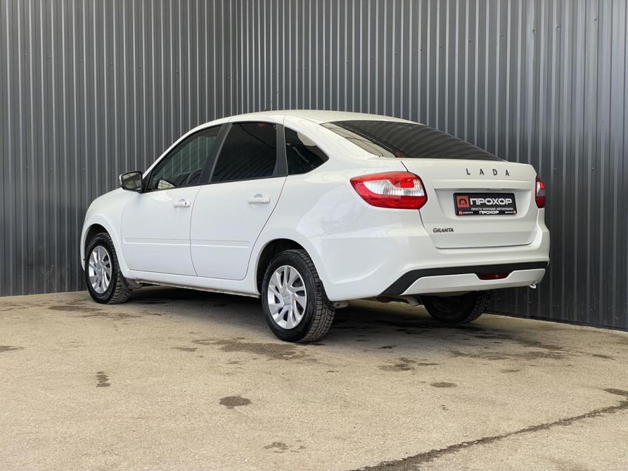 Lada (ВАЗ) Granta I Рестайлинг Пермь  - изображение 29