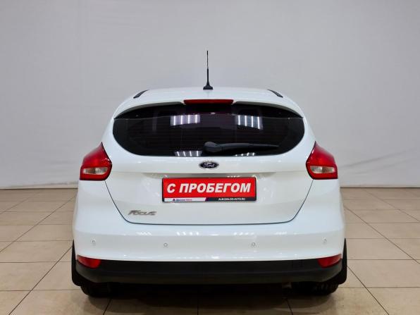 Ford Focus III Рестайлинг с пробегом 2017 года, цена 880 000 рублей, 130240 км, хэтчбек, Автокод Объявления
