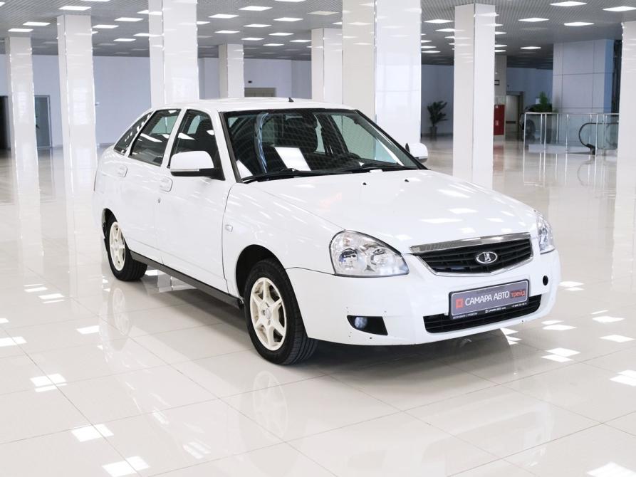 Lada (ВАЗ) Priora I Самара  - изображение 3