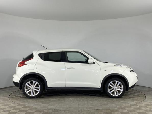 Nissan Juke I с пробегом 2011 года, цена 890 000 рублей, 184704 км, внедорожник, Автокод Объявления