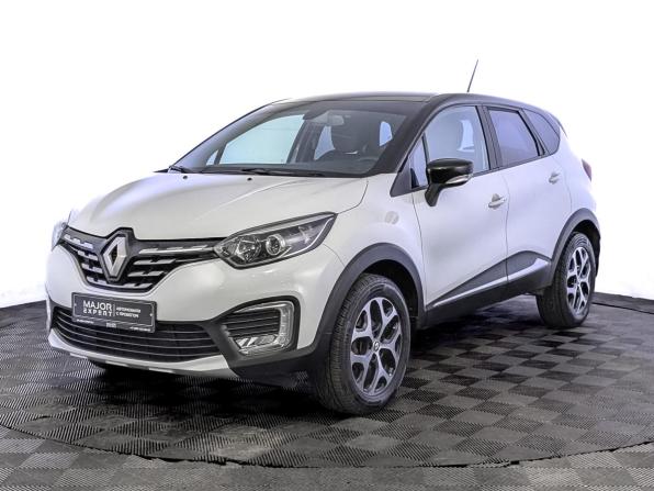 Renault Kaptur I Рестайлинг с пробегом 2020 года, цена 1 490 000 рублей, 64705 км, внедорожник, Автокод Объявления