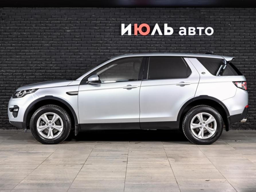 Land Rover Discovery Sport I Екатеринбург  - изображение 8