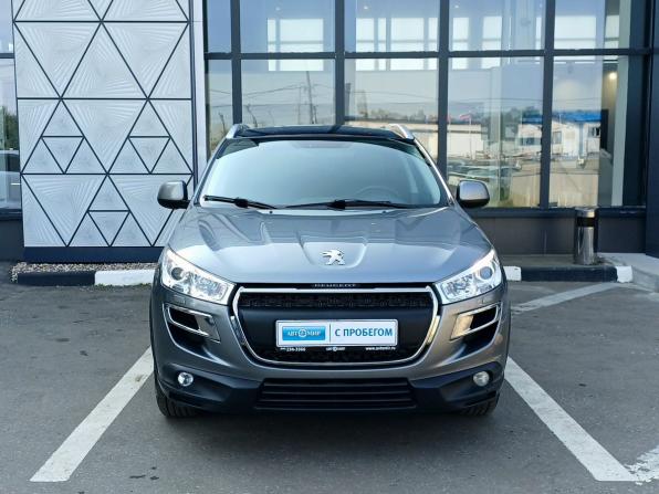 Peugeot 4008 I с пробегом 2012 года, цена 1 139 000 рублей, 77853 км, внедорожник, Автокод Объявления