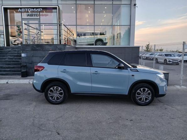 Suzuki Vitara II Рестайлинг с пробегом 2020 года, цена 1 870 000 рублей, 95561 км, внедорожник, Автокод Объявления