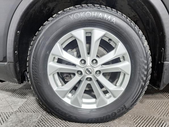Nissan X-Trail III с пробегом 2017 года, цена 1 700 000 рублей, 91000 км, внедорожник, Автокод Объявления
