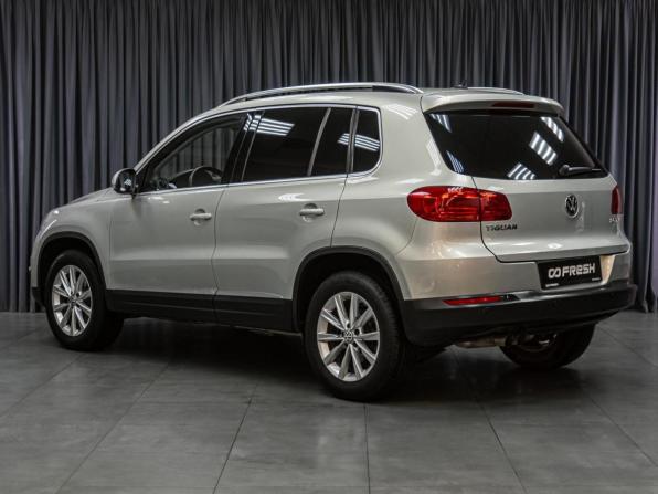 Volkswagen Tiguan I Рестайлинг с пробегом 2012 года, цена 1 399 000 рублей, 179167 км, внедорожник, Автокод Объявления