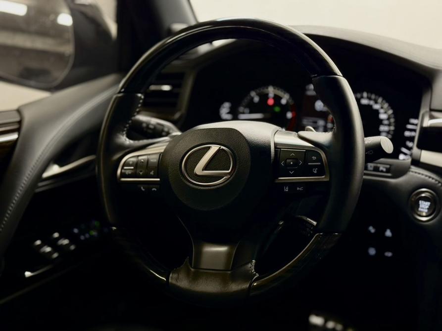 Lexus LX III Рестайлинг 2 Вологда  - изображение 20